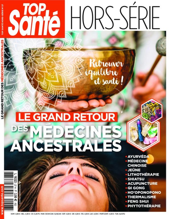 Top Santé Hors-Série – Juin 2019
