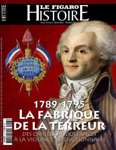 Le Figaro Histoire – Avril-Mai 2019