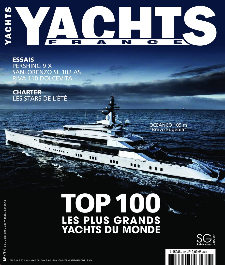 Yachts France – Juin 2019
