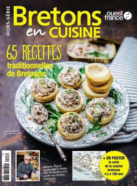 Bretons En Cuisine Hors-Série – N.3 2019