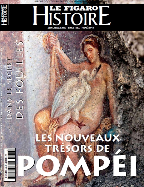 Le Figaro Histoire – 04.2019 – 05.2019