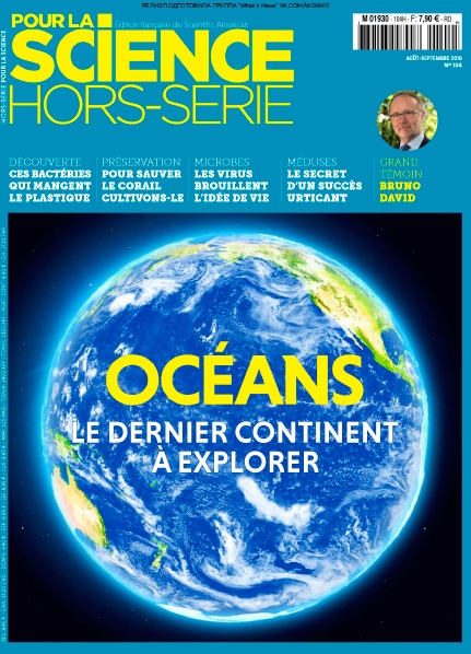 Pour La Science Hors-Serie – 08.2019 – 09.2019