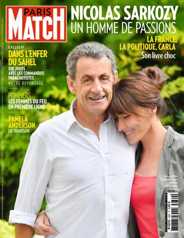 Paris Match – 04 Juillet 2019