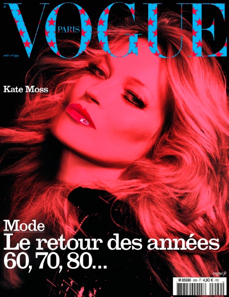 Vogue Paris – 08.2019
