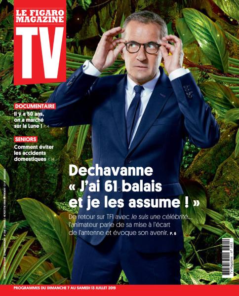 TV Magazine – 7 Juillet 2019