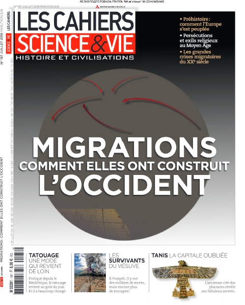 Les Cahiers De Science&Vie – 07.2019