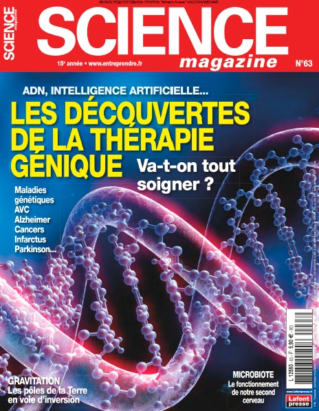 Science Magazine – 08.2019 – 10.2019