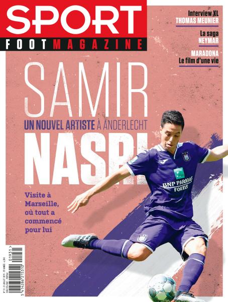 Sport Foot Magazine – 31 Juillet 2019
