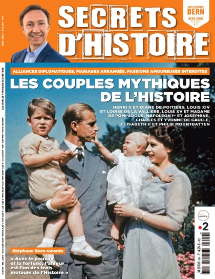 Secrets D’Histoire Hors-Série – Été 2019