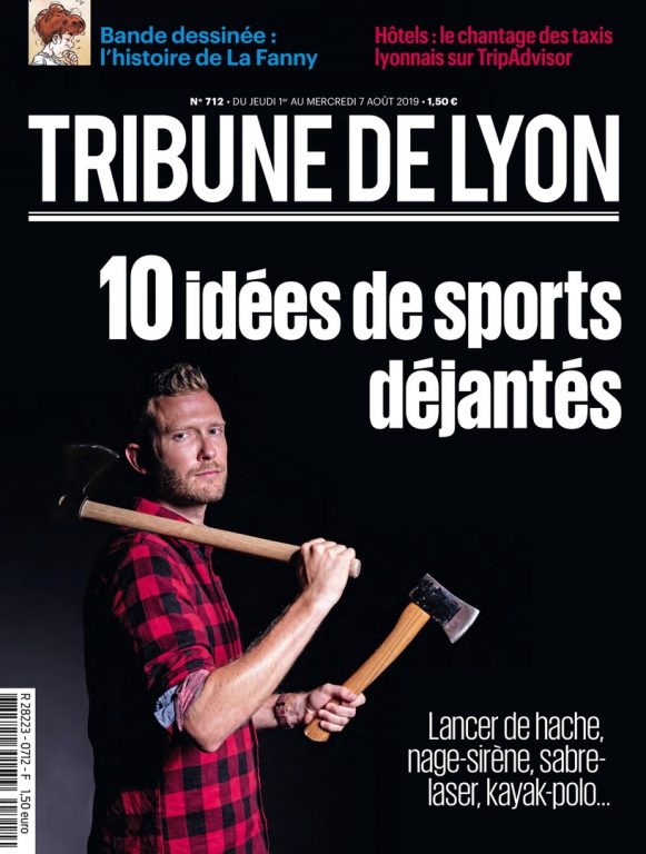 Tribune De Lyon – 01 Août 2019