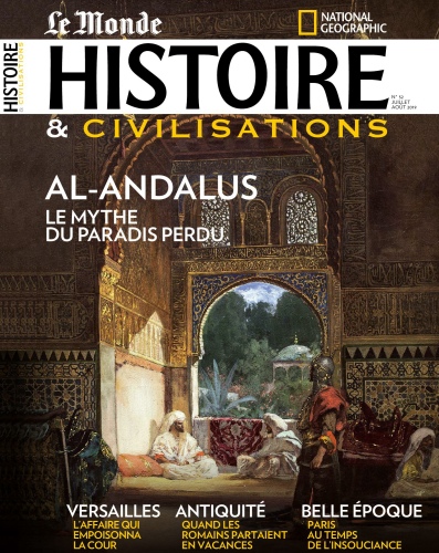 Histoire & Civilisations – Juillet-Août 2019