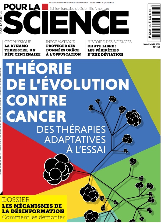 Pour La Science – 11.2019