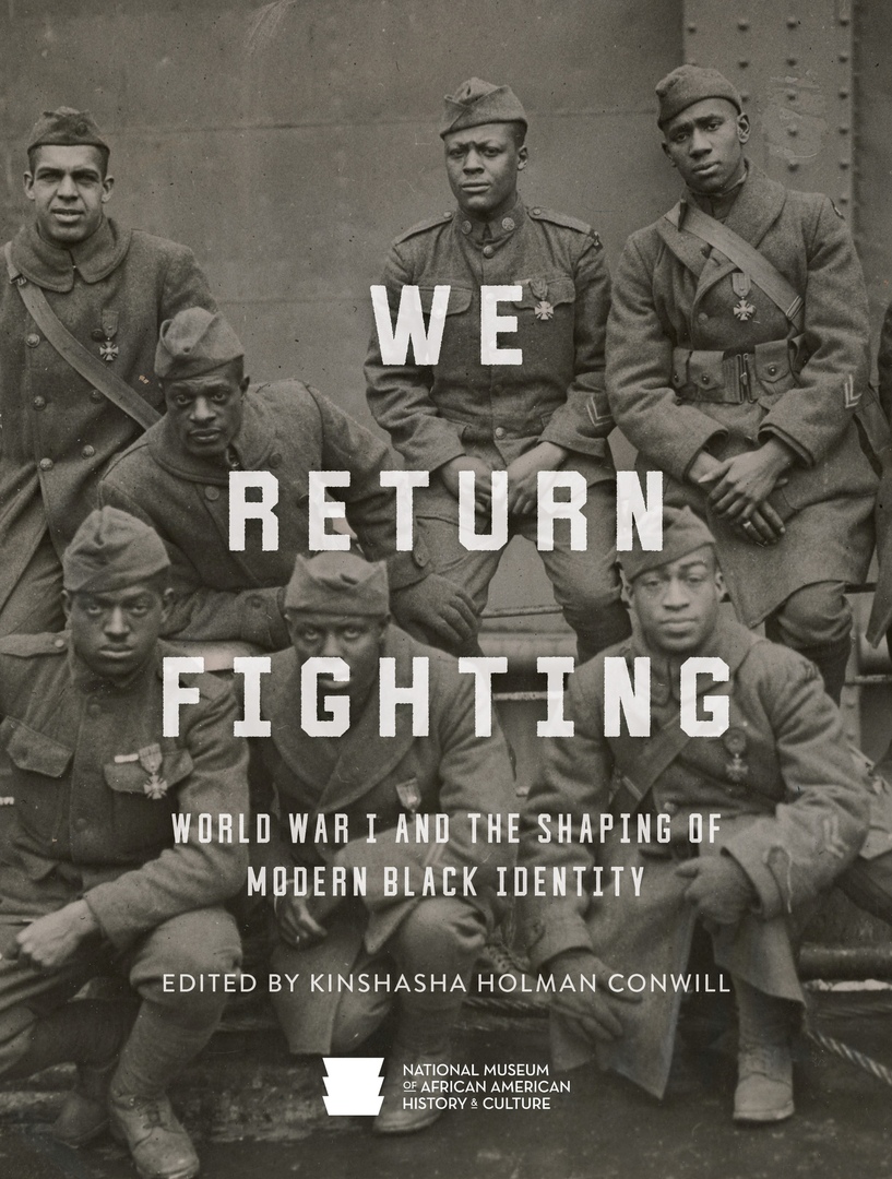 Kinshasha Holman Conwill – We Return Fighting