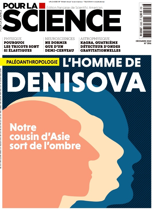 Pour La Science – 12.2019